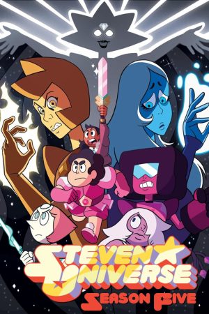 Poster phim Steven Universe (Phần 2)