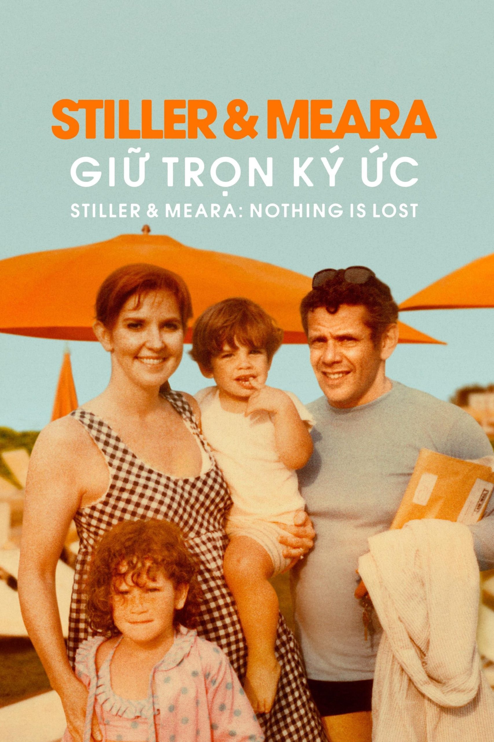 Poster phim Stiller & Meara: Giữ Trọn Ký Ức