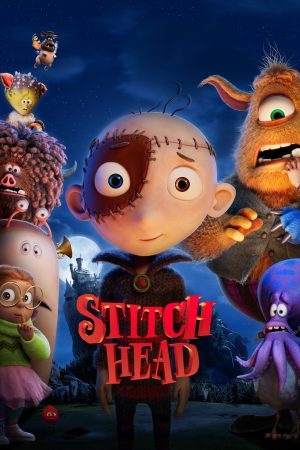 Poster phim Stitch Head