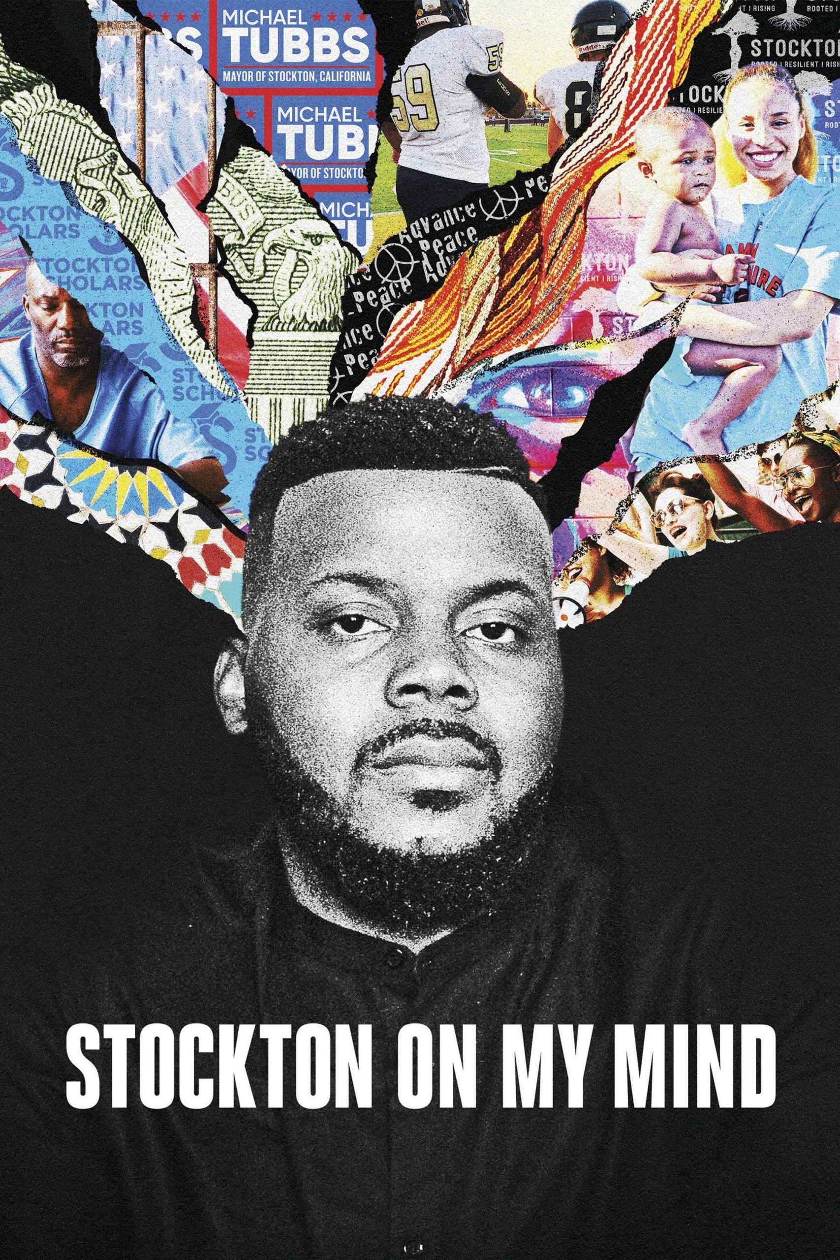 Poster phim Stockton Trong Lòng Tôi