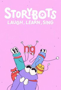 Poster phim Storybots Laugh, Learn, Sing (Phần 2)