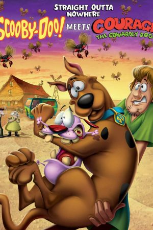 Poster phim Straight Outta Nowhere: Scooby-Doo! Meets Courage the Cowardly Dog