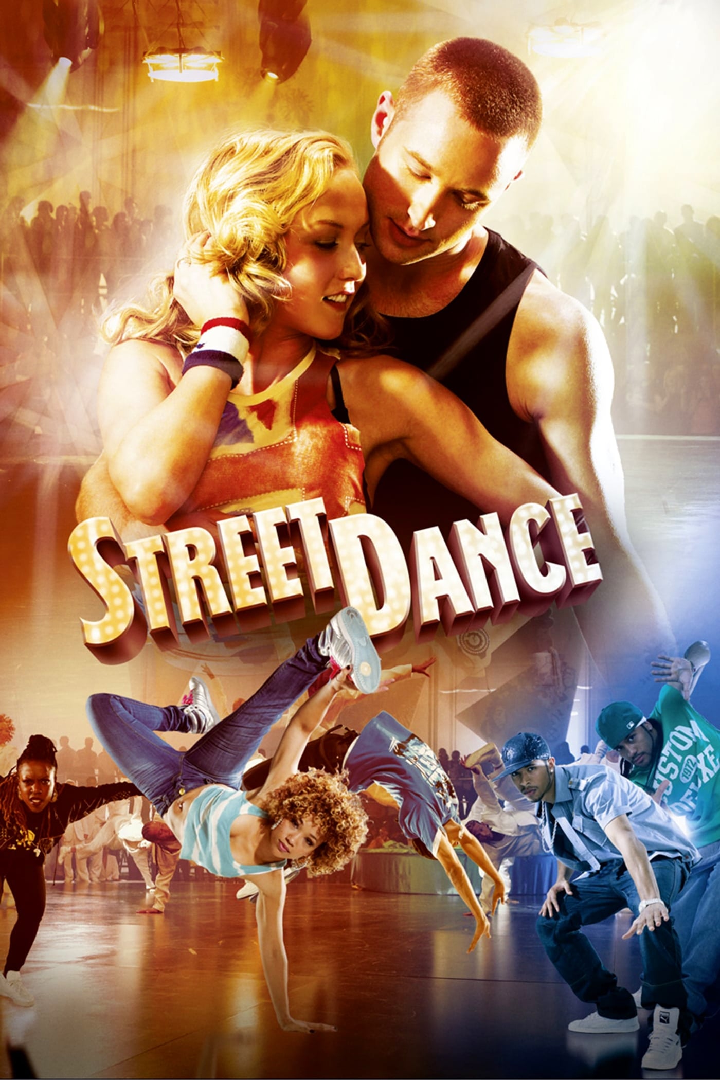 Poster phim StreetDance 3D