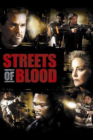 Poster phim Streets of Blood