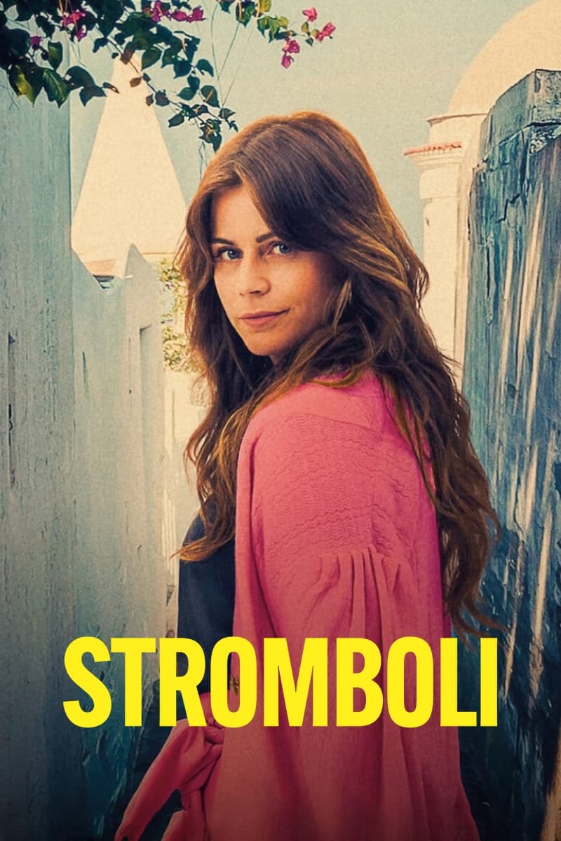Poster phim Stromboli