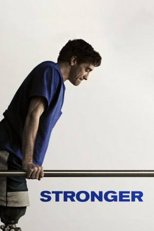 Poster phim Stronger: Vượt lên số phận