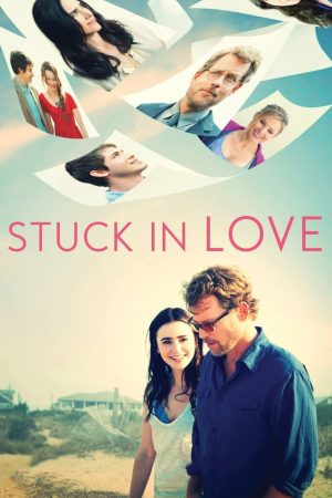 Poster phim Stuck in Love.