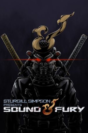 Poster phim Sturgill Simpson giới thiệu Sound & Fury