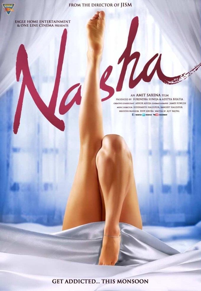 Poster phim Nasha