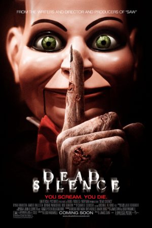Poster phim Sự im lặng chết chóc