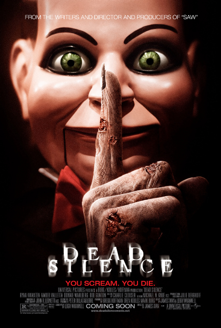 Poster phim Sự im lặng chết chóc