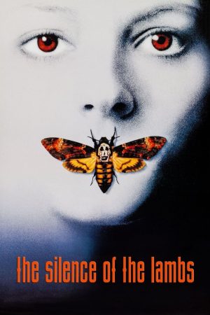 Poster phim The Silence of the Lambs