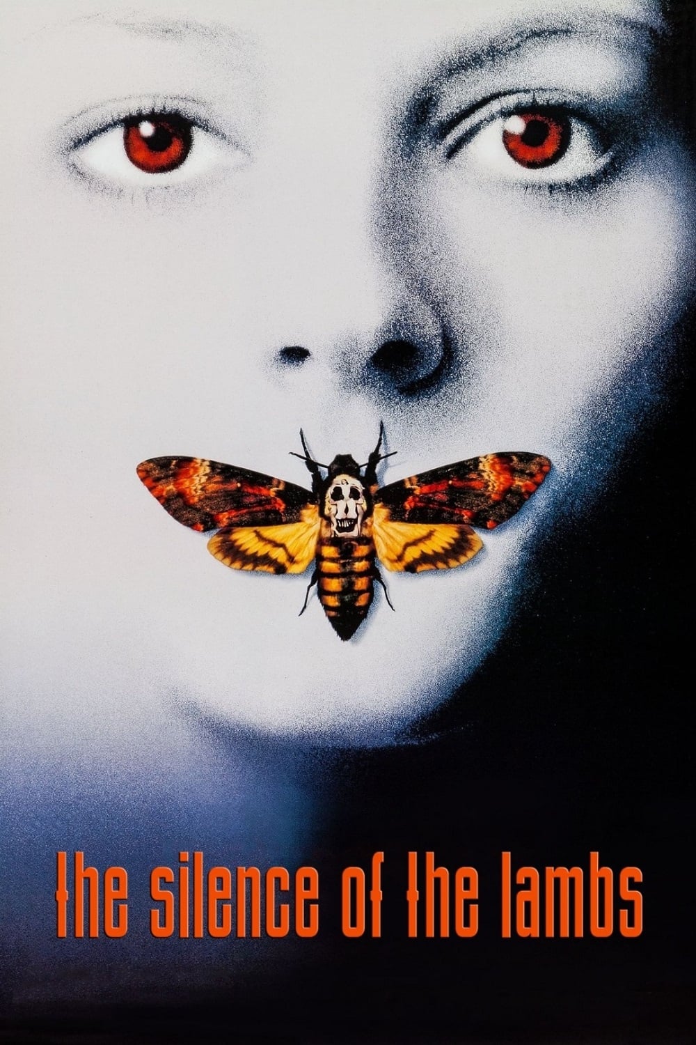Poster phim The Silence of the Lambs