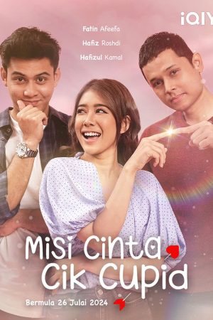 Poster phim Sứ Mệnh Của Thần Tình Yêu