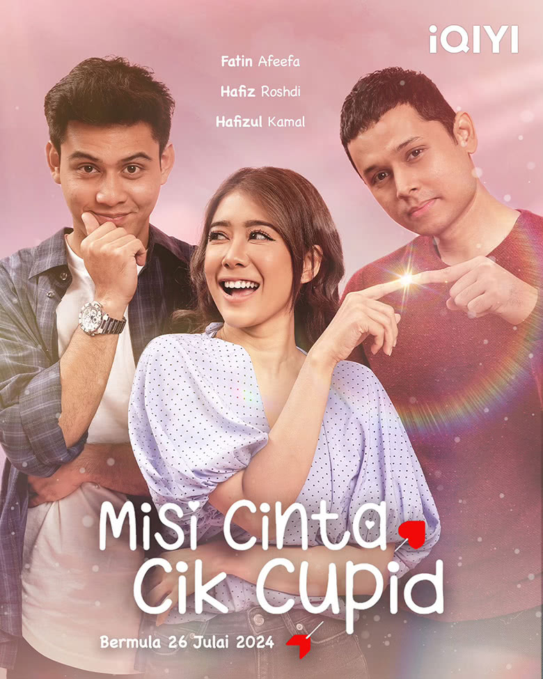 Poster phim Sứ Mệnh Của Thần Tình Yêu