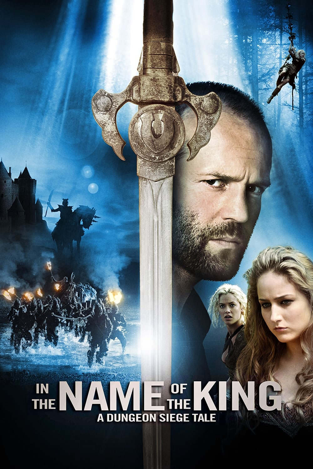 Poster phim Sứ Mệnh Ngự Lâm Quân