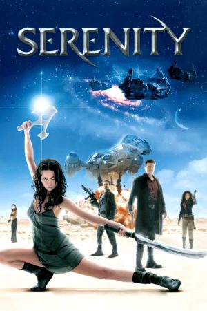 Poster phim Phi Thuyền Serenity