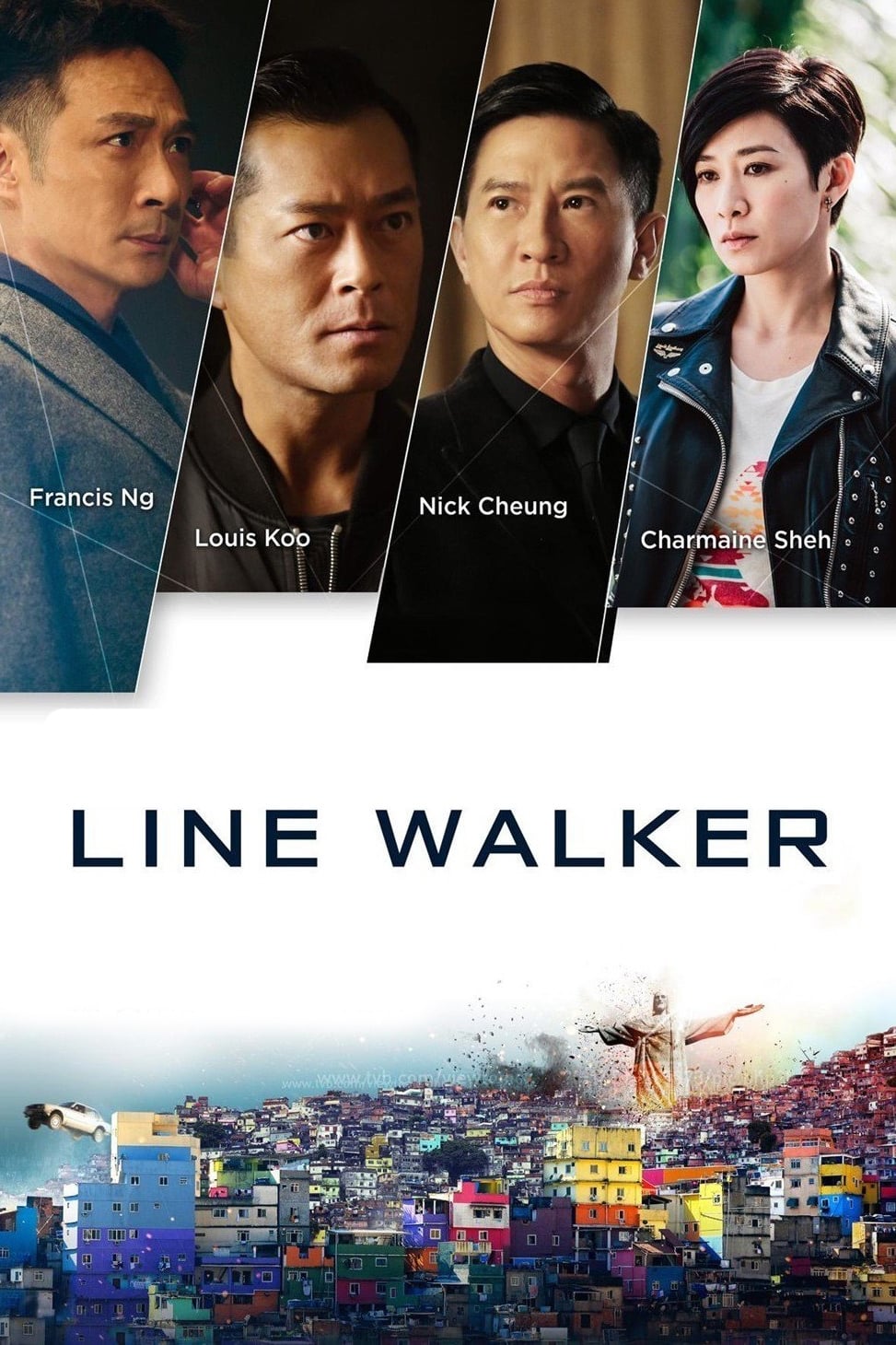 Poster phim Sứ Đồ Hành Giả