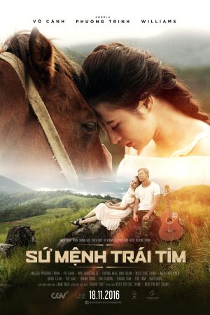 Poster phim Sứ mệnh trái tim