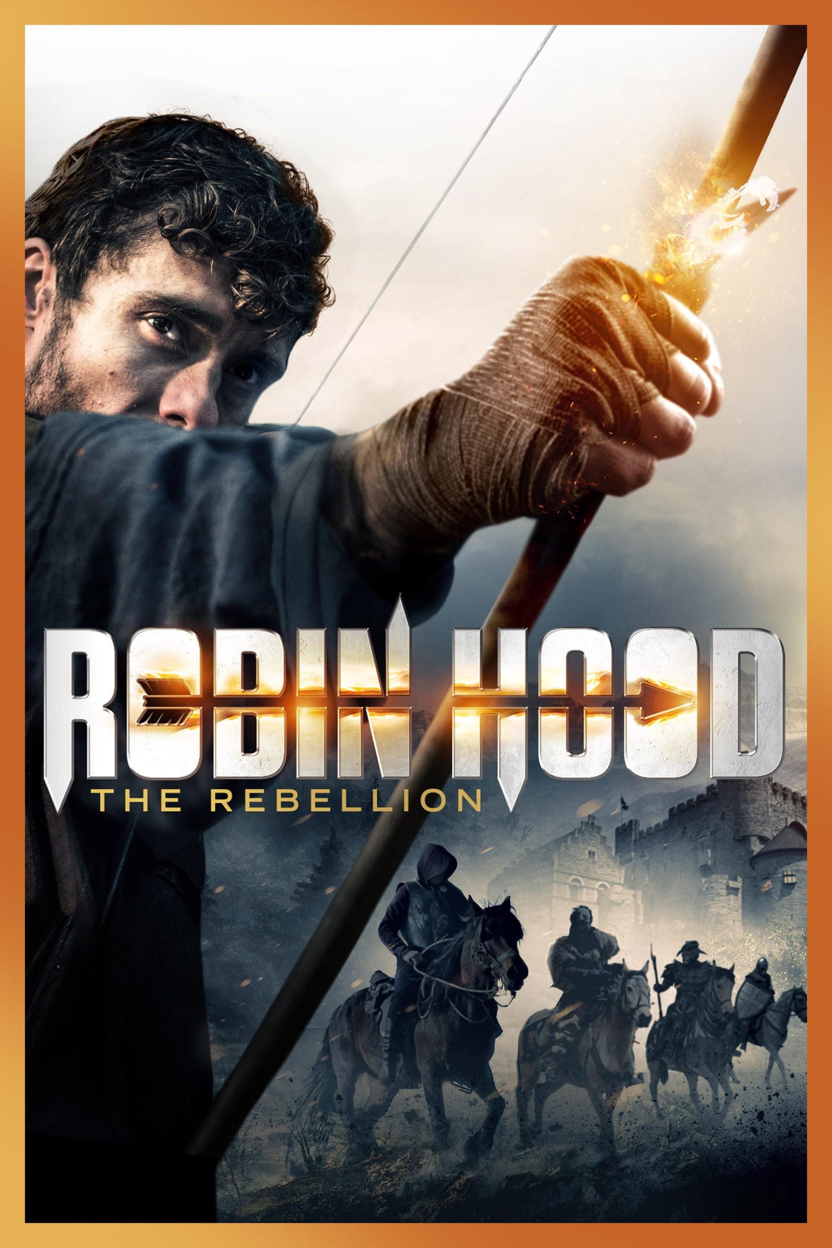 Poster phim Sự Nổi Dậy Của Robin Hood