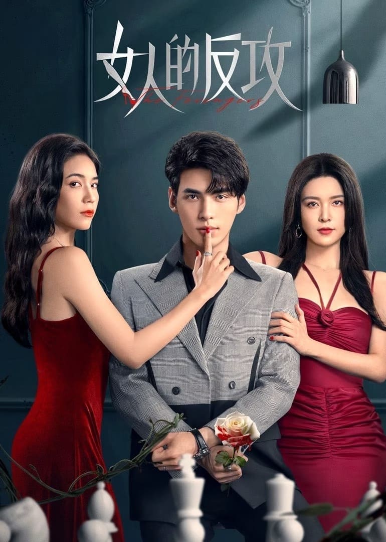 Poster phim Sự Phản Công Của Phụ Nữ