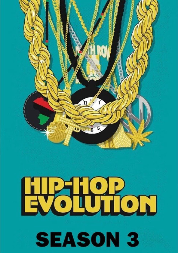Poster phim Sự Phát Triển Của Hip-Hop (Phần 3)