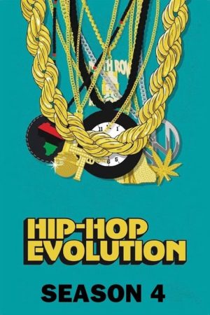 Poster phim Sự phát triển của Hip-Hop