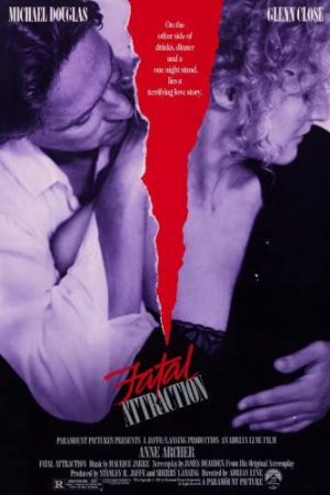 Poster phim Sự Quyến Rũ Chết Người