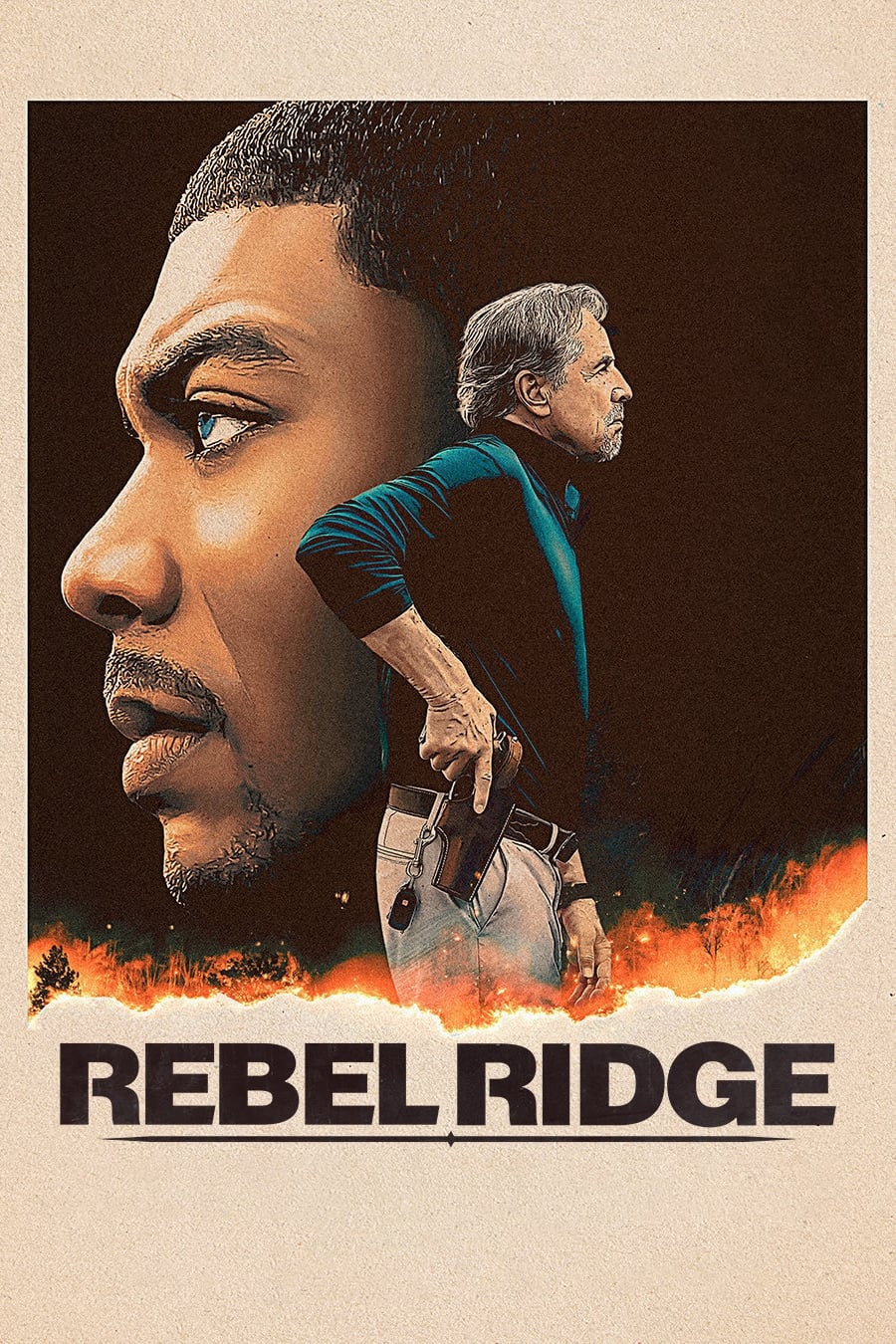 Poster phim Rebel Ridge