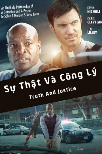 Poster phim Sự Thật Và Công Lý
