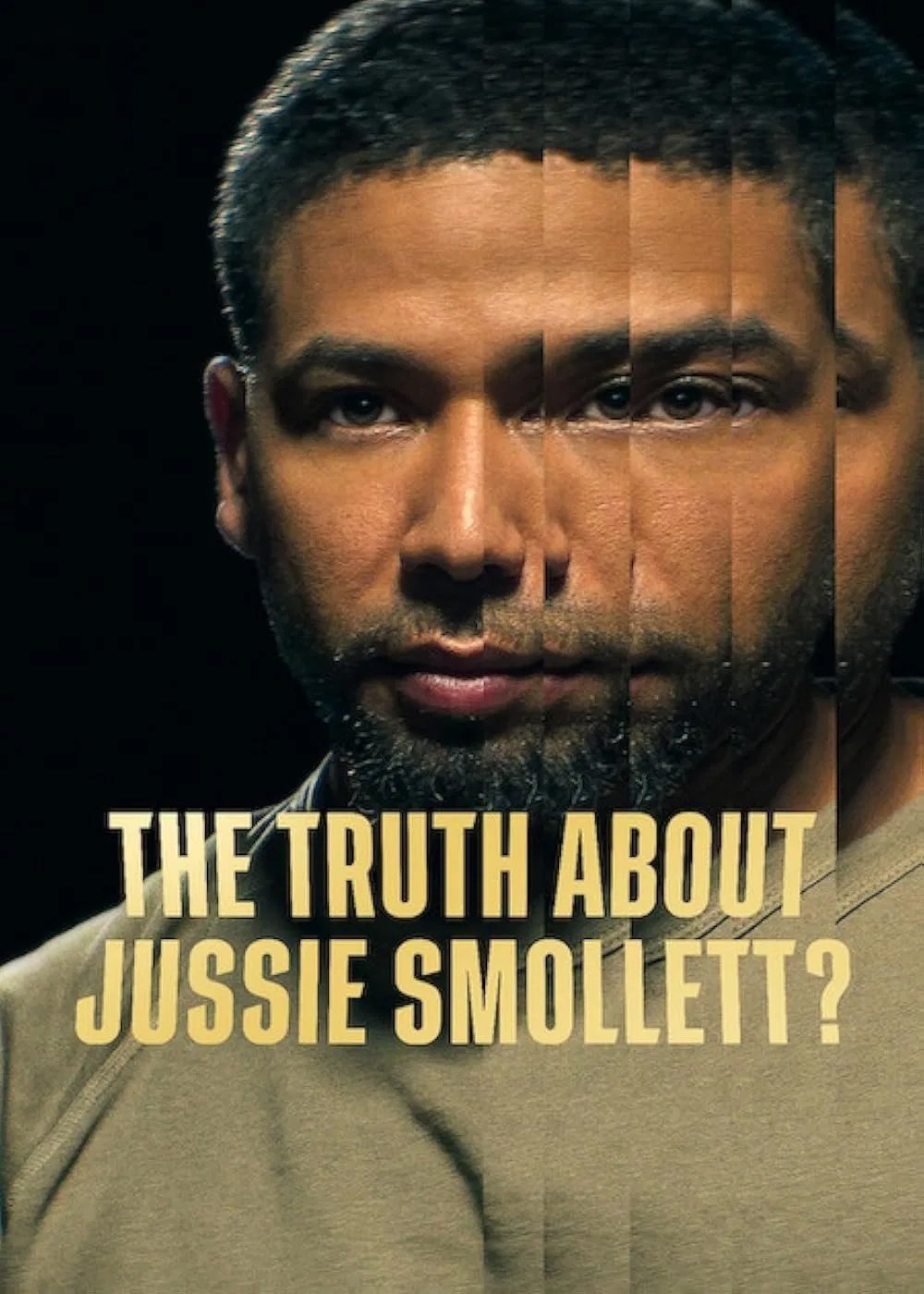 Poster phim Sự thật về Jussie Smollett?