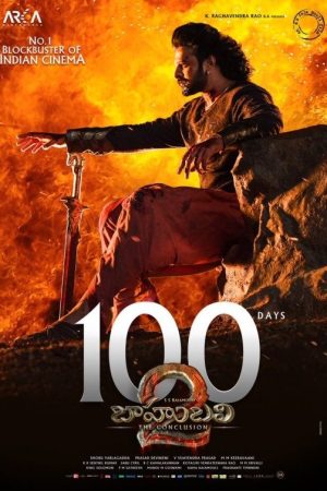 Poster phim Sử Thi Baahubali: Hồi Kết