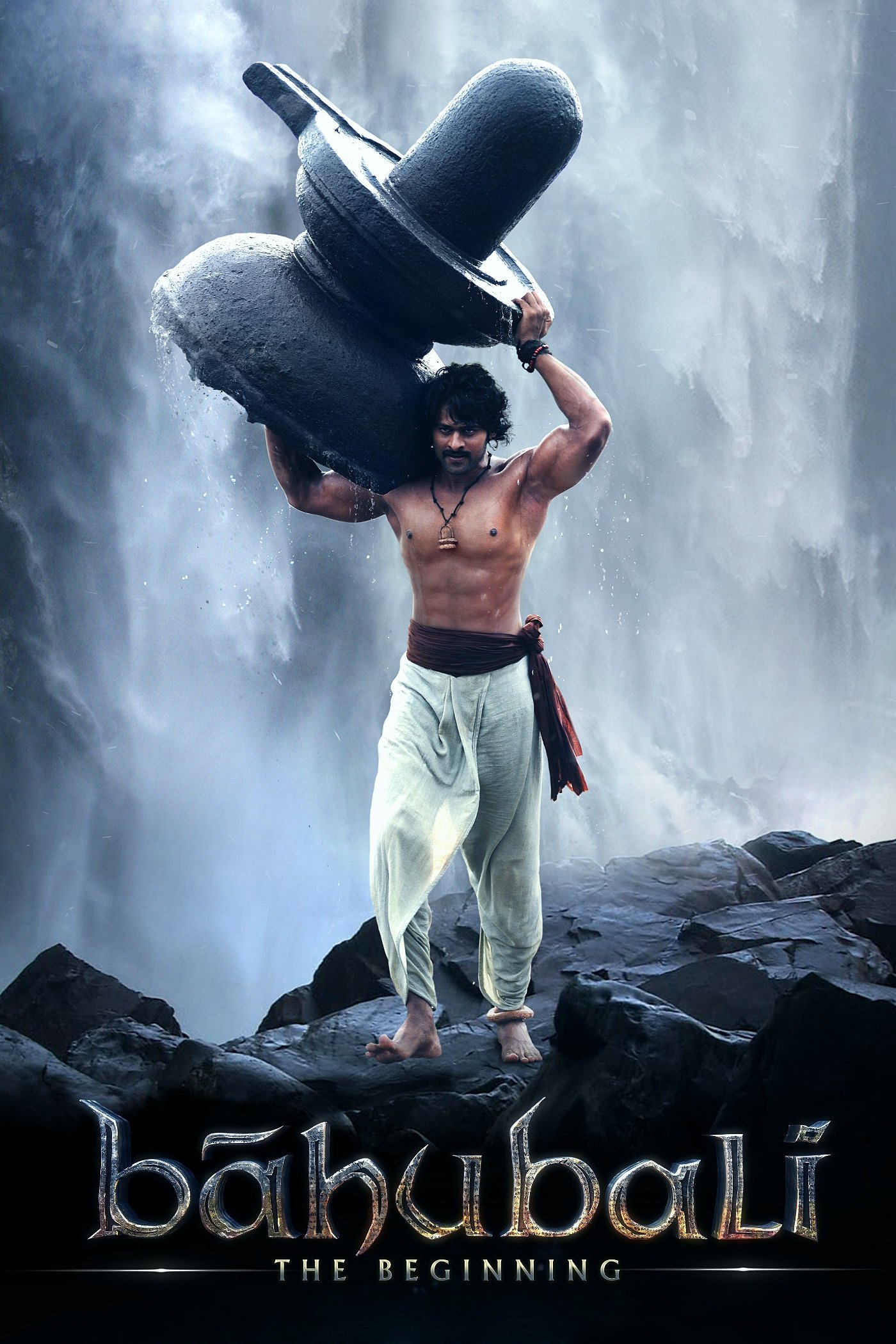 Poster phim Sử Thi Baahubali: Khởi Nguyên