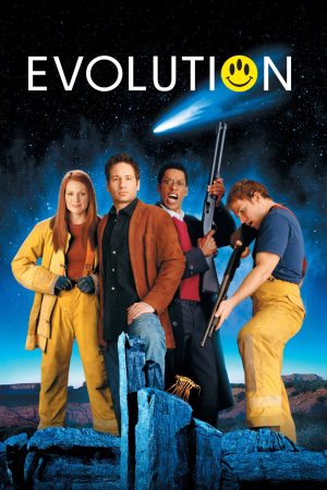 Poster phim Evolution