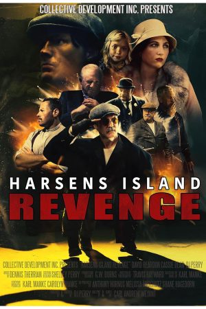 Poster phim Harsens Island Revenge