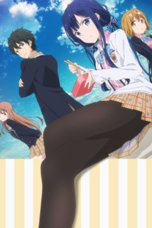 Poster phim Sự trả thù của Masamune-kun