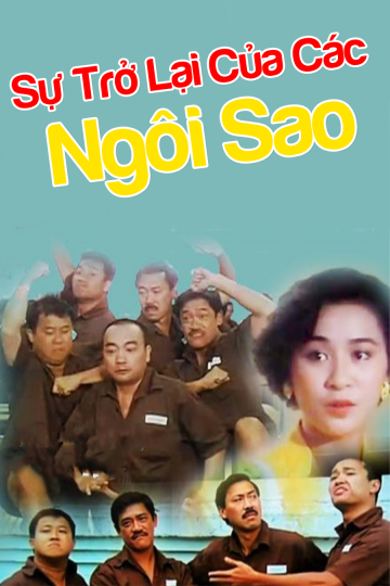 Poster phim Sự Trở Lại Của Các Ngôi Sao