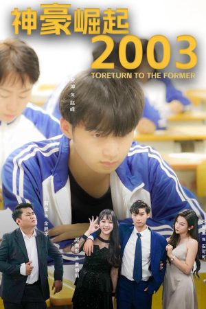 Poster phim Sự Trỗi Dậy Của Đại Gia 2003