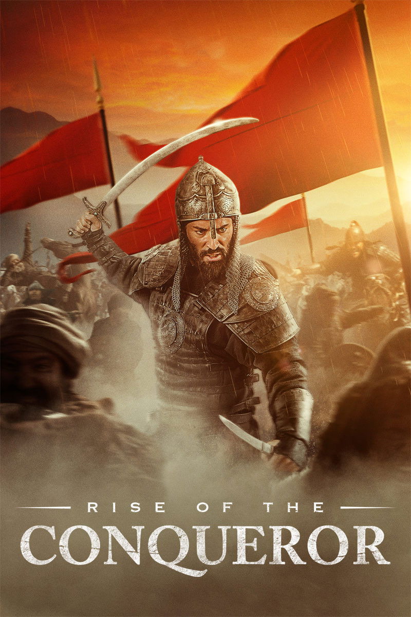 Poster phim Rise of the Conqueror