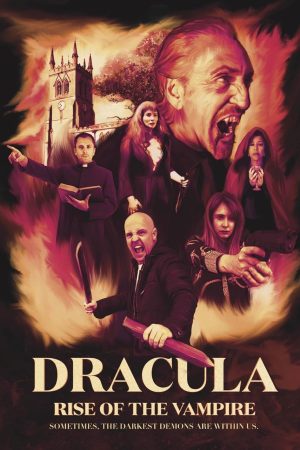 Poster phim Dracula: Rise of the Vampire