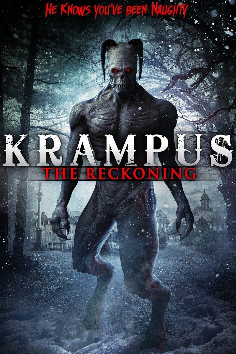 Poster phim Sự Trừng Phạt Của Krampus