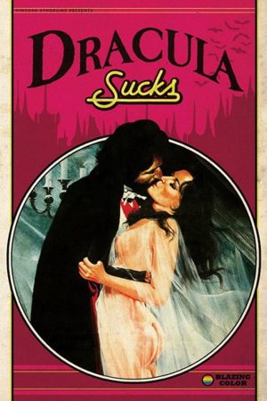 Poster phim Sức Hút Của Quỷ Dracula