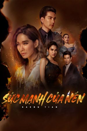 Poster phim Tình Trong Lửa Hận