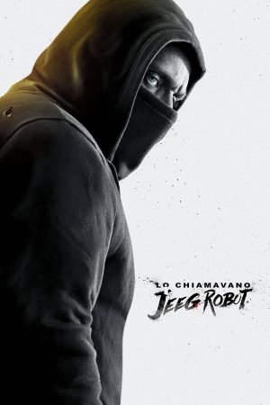 Poster phim Jeeg Siêu Năng