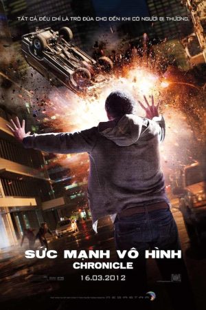 Poster phim Sức Mạnh Vô Hình