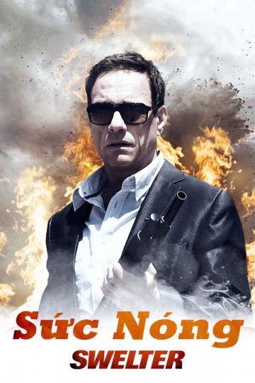 Poster phim Sức Nóng