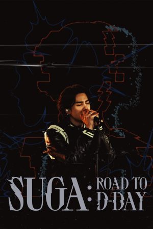 Poster phim SUGA: Road to D-DAY