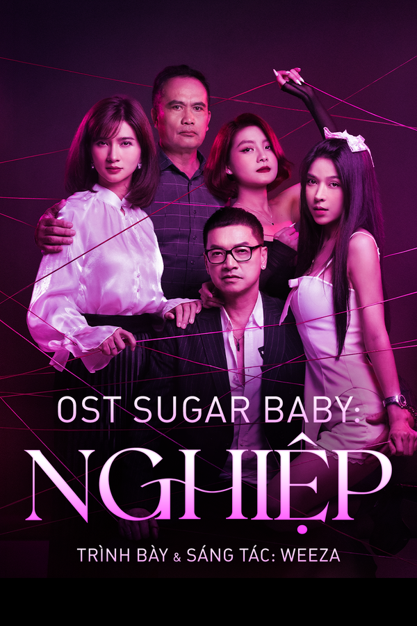 Poster phim Sugar Mommy vs Sugar Boy