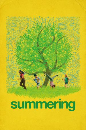 Poster phim Summering