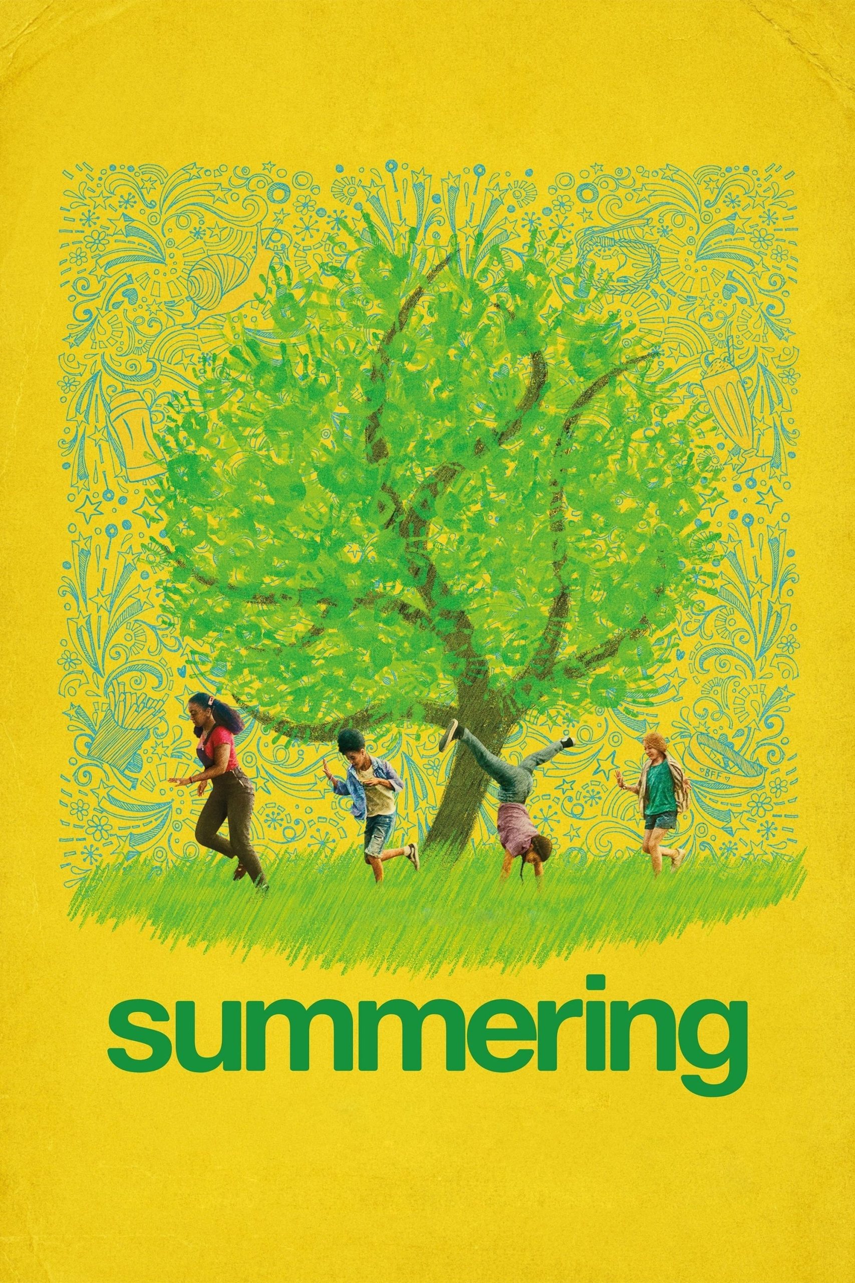 Poster phim Summering